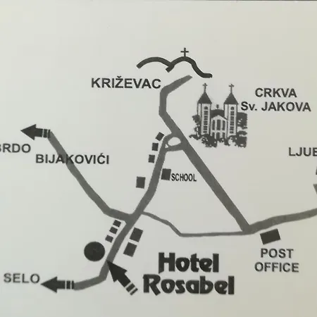 Hotel Rosabel